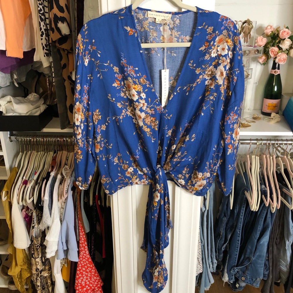 Easy wear top